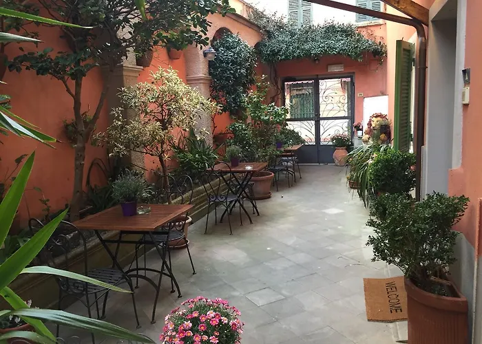 Hotel Villa Gentile Levanto