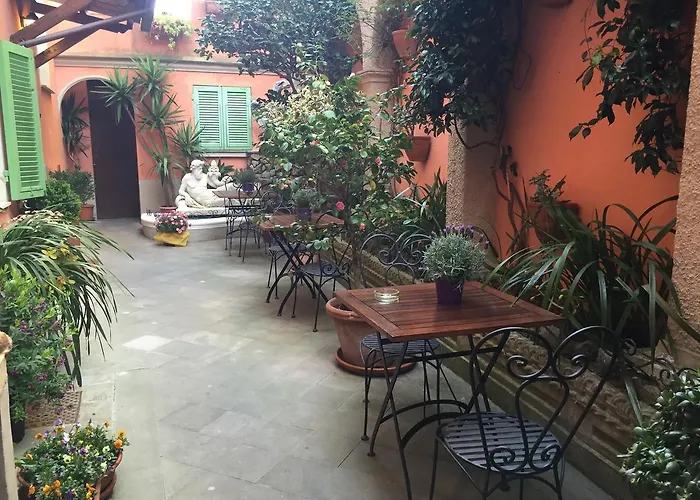 Hotel Villa Gentile Levanto