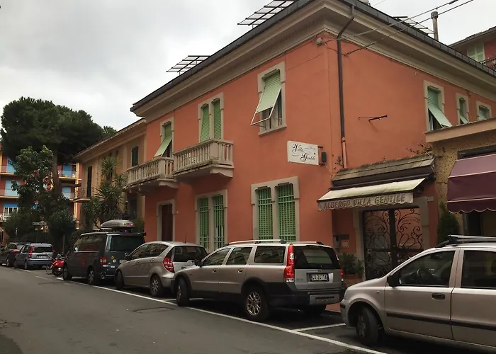 Hotel Villa Gentile Levanto